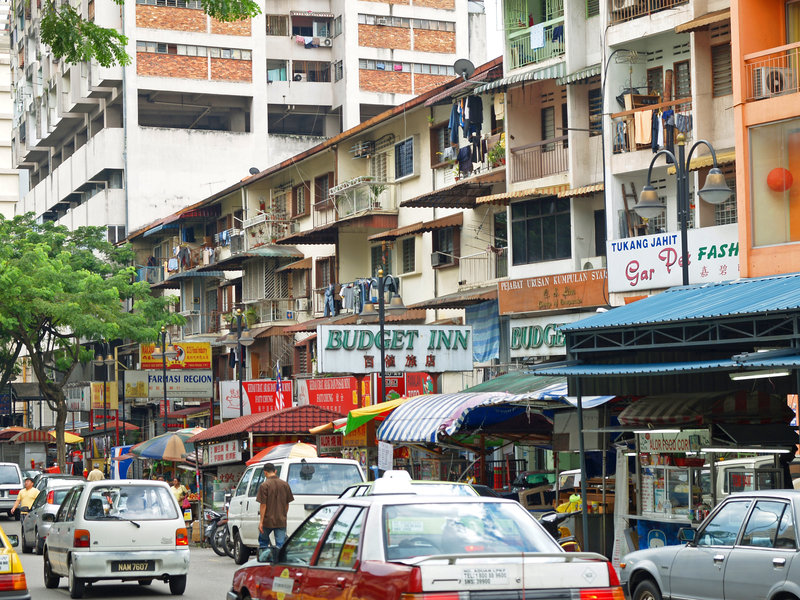 Bukit Bintang Area